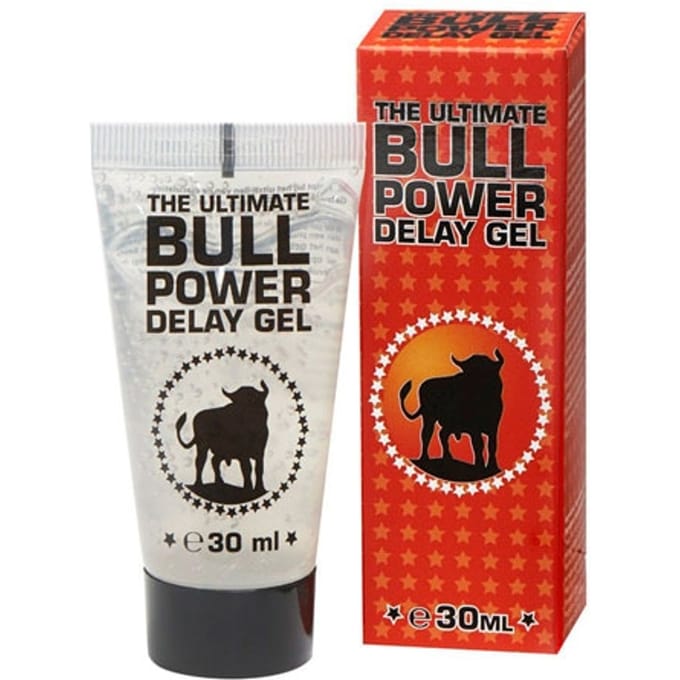 Cobeco Bull Power - 30 ml - Delay Gel