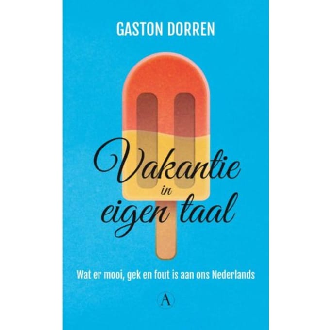 Vakantie In Eigen Taal - Gaston Dorren
