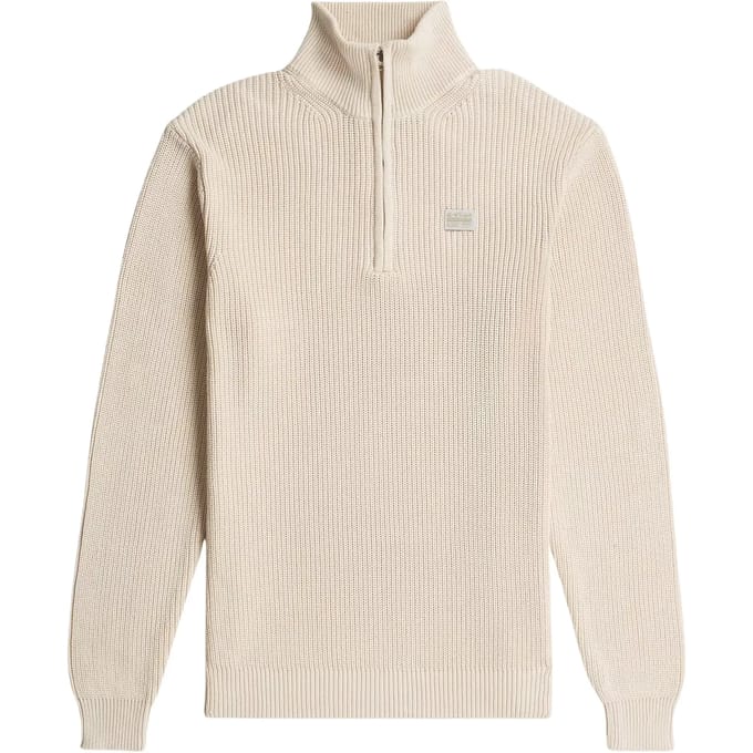 G-Star - Pullover half zip knit - Heren - Coltruien