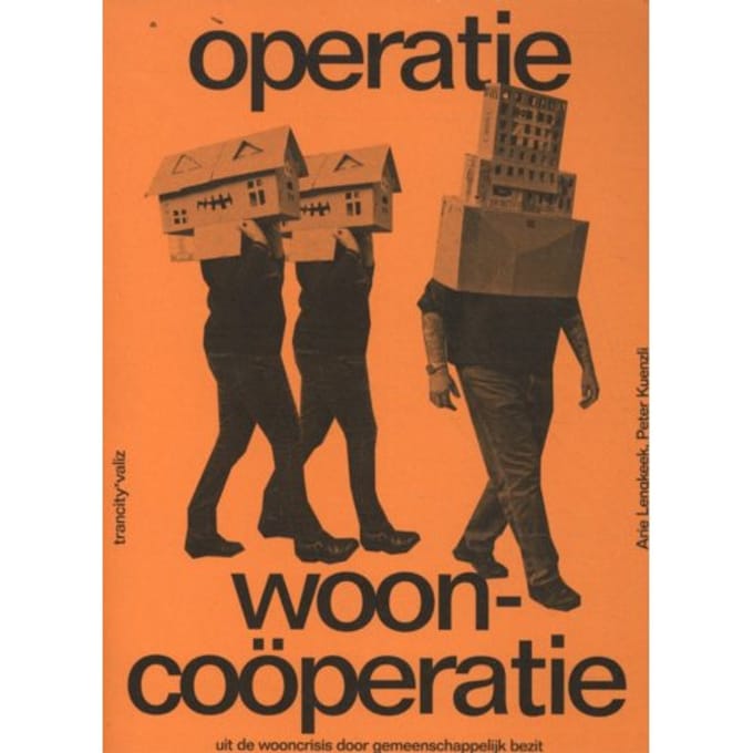 Operatie Wooncoöperatie - Arie Lengkeek