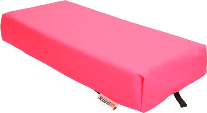 Lynx Bagagedragerkussen - Waterbestendig - Schokabsorberend - Roze - 34x16x5 cm