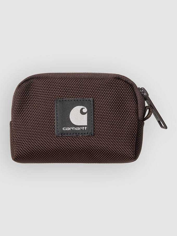 Carhartt WIP Richmond Coin Portemonnee bruin