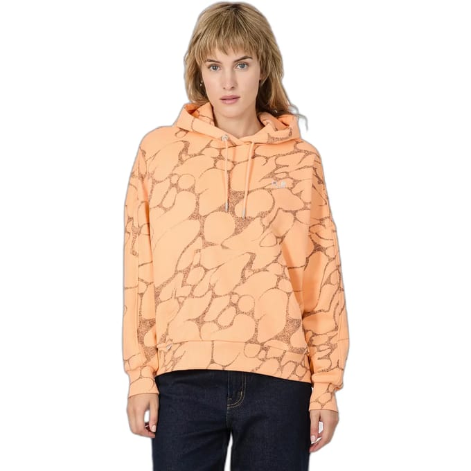 Dames Hoodie Ragwear Pirita Print
