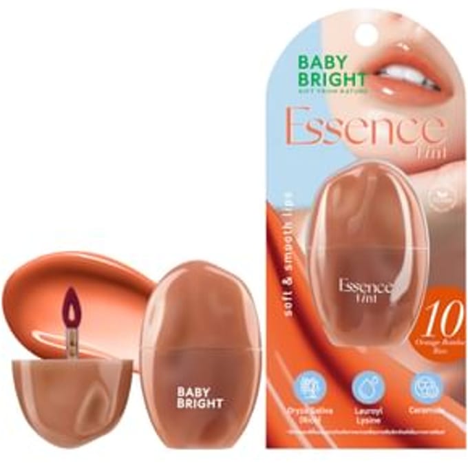 Baby Bright - Essence Tint 10 Orange Bomba Rice