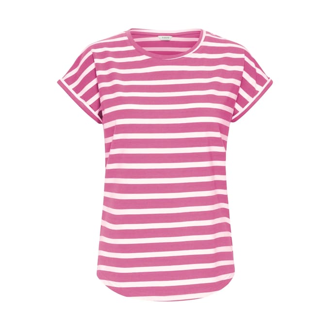 b.young - BYPAMILA ONECK TSHIRT - Dames - T-shirts