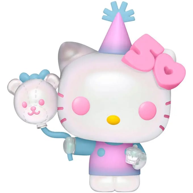 Funko POP! Hello Kitty w/ Balloon 76 Hello Kitty 50th Anniversary