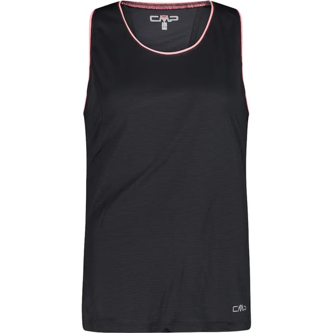Polyester tanktop voor dames CMP Unlimitech