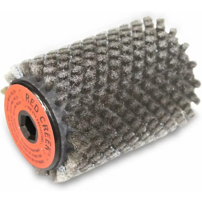 Nylon roterende borstel 100 mm Vola