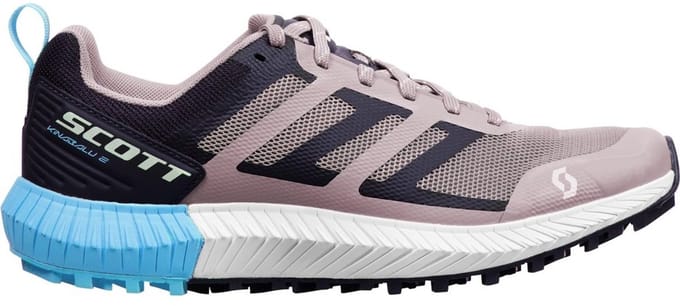 Scott Damen Laufschuhe Kinabalu 2 W 136969 Schwarz-38,5