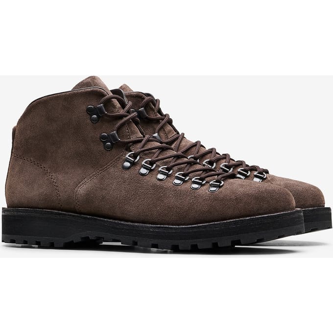 No Label Torridon Suede Brown Taglia: 44 | Stivali Outlet | Uomo | Marrone