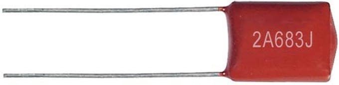 Boston CDR-683  condensator 0.068 µF, 10-pack