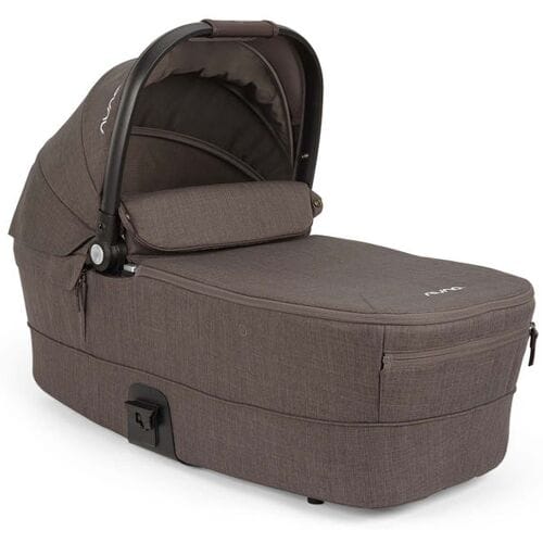 Nuna Mixx Next opvouwbare reiswieg Chestnut unisex