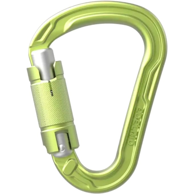 Karabijnhaak Edelrid HMS Strike Twist