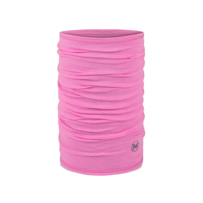 Buff ® Merino Lightweight Nekwarmer Roze