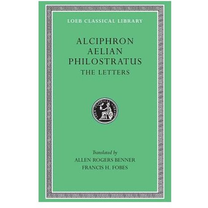 The Letters - Aelian