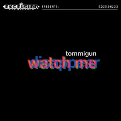 Come Watch Me Dissappear - Tommigun