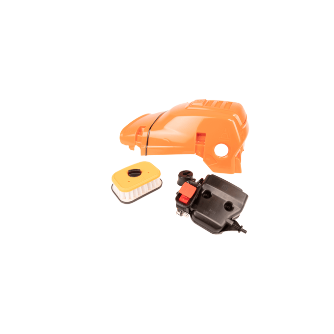 Husqvarna filter unit, orange