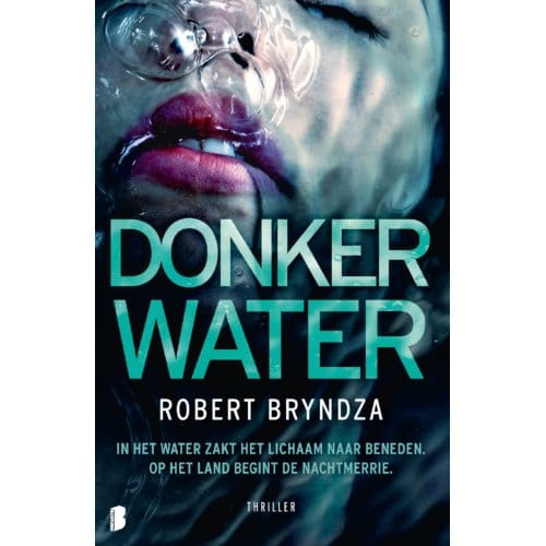 Donker Water - Erika Foster - Robert Bryndza