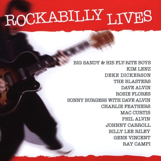 Rockabilly Lives
