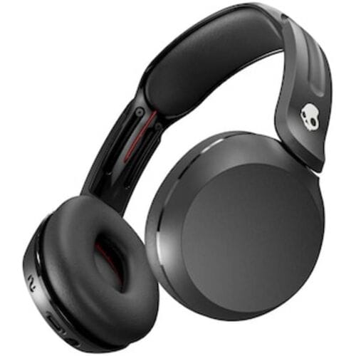 Skullcandy ICON 180 ON-EAR BLACK On Ear koptelefoon Zwart