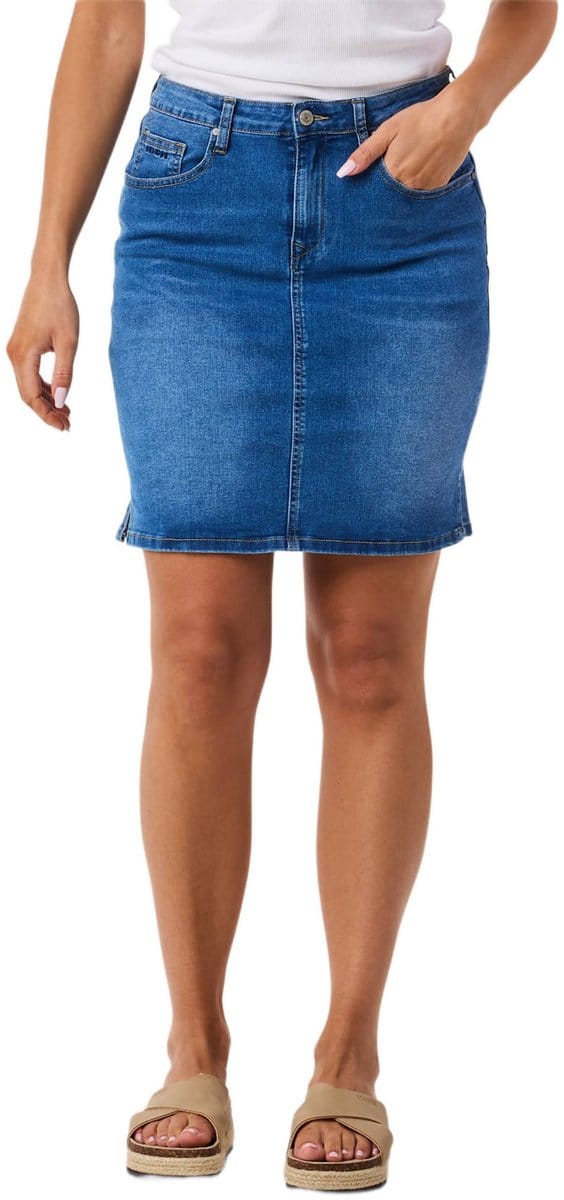 Seaside Oregon Denim Rok – Rok voor dames – Maat 40