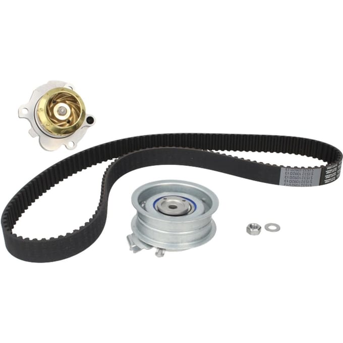 Waterpomp+distributieriem set HEPU PK05470