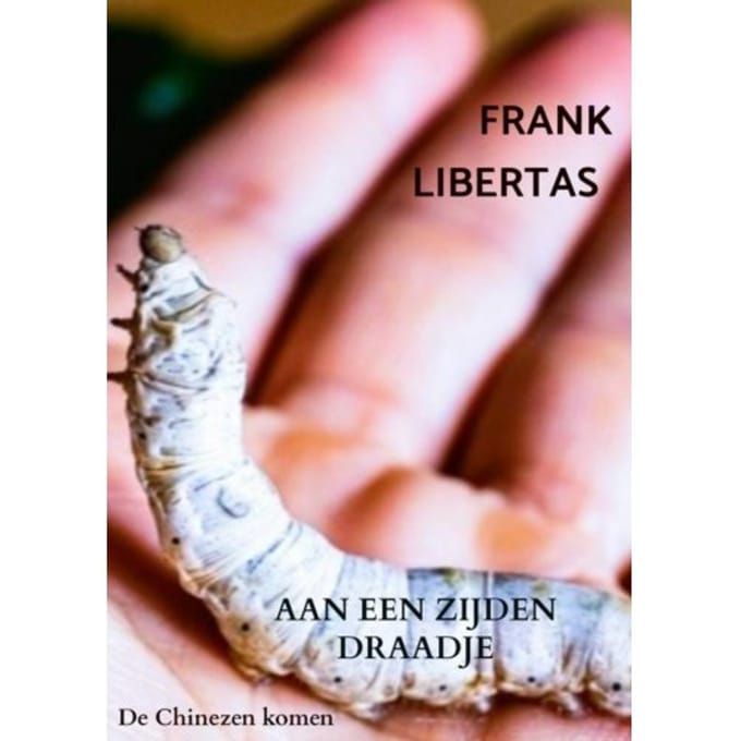 Aan Een Zijden Draadje - Frank Libertas