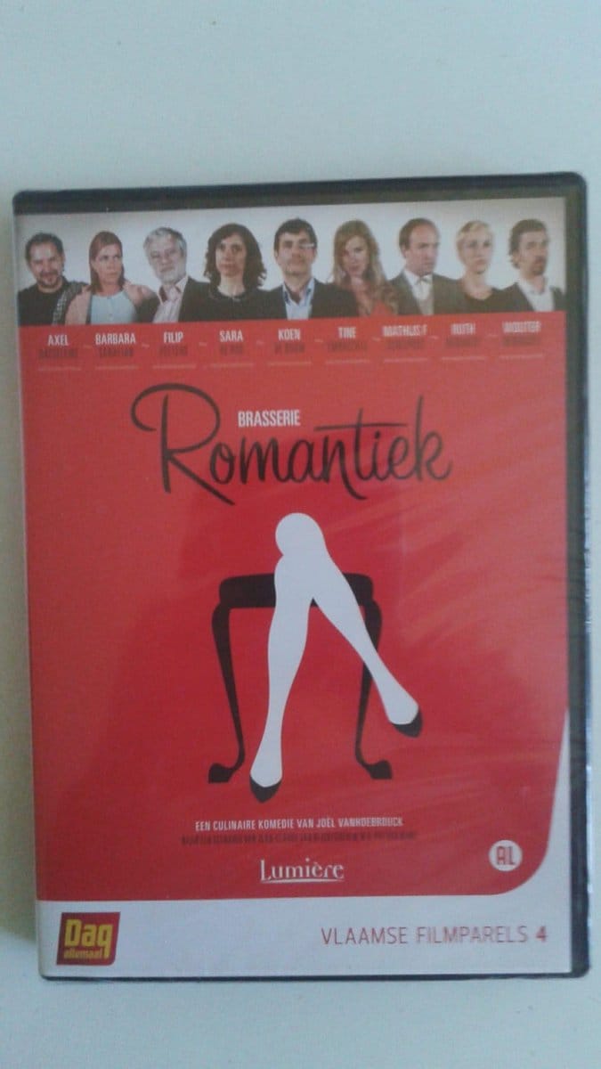 Brasserie Romantiek
