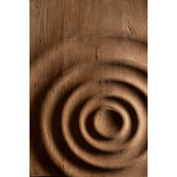 PTMD - Wandpaneel Mattin - Beige - 107x11x137cm