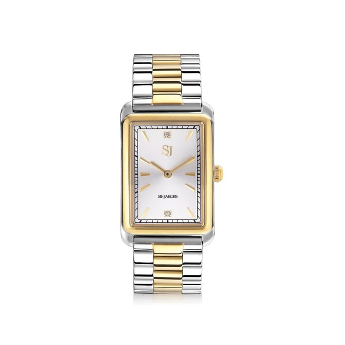 Sif Jakobs - SJ-W1030-YG2 Santina - Horloge