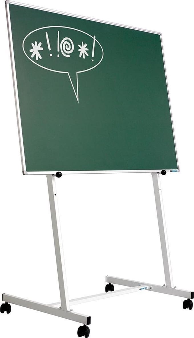 Smit Visual 14013.100 boardstandaard