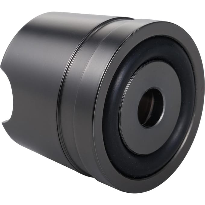 Mannen Handmatig Scheermes Standaard Aluminiumlegering Veiligheidsscheermes Basis Scheermes Accessoire gray