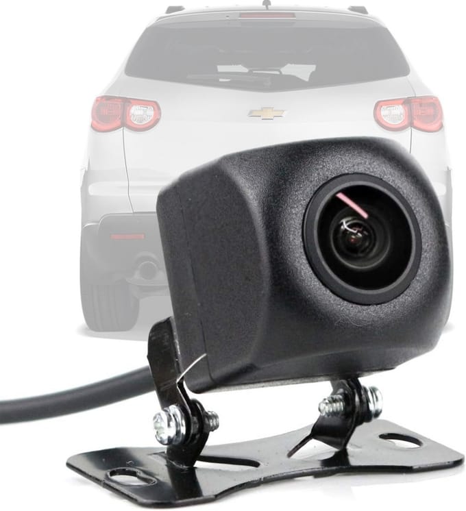 ApexArte® Achteruitrijcamera - Dashcam - Parkeersensoren Parkeerhulp