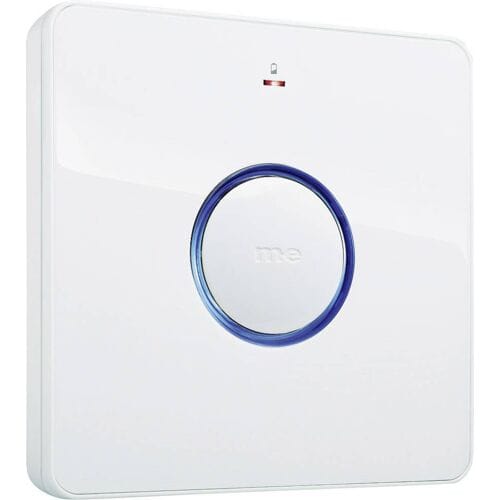 m-e modern-electronics 41024 Ontvanger voor Draadloze deurbel