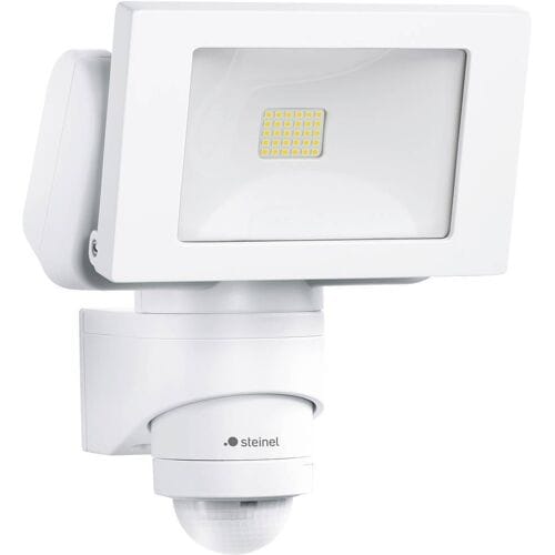 Steinel LS 150 S 052553 Buitenschijnwerper met bewegingsmelder Energielabel: E (A - G) 14.7 W Lichtkleur (naam): Neutraalwit