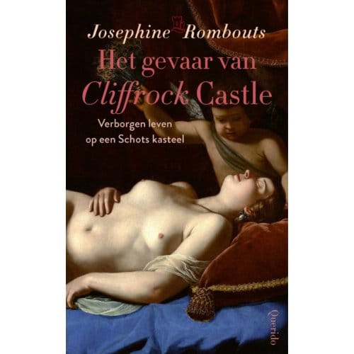 Het Gevaar Van Cliffrock Castle - Cliffrock Castle - Josephine Rombouts