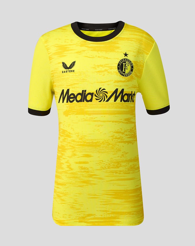 Feyenoord Uit Keepershirt 2026-2027 - Junior