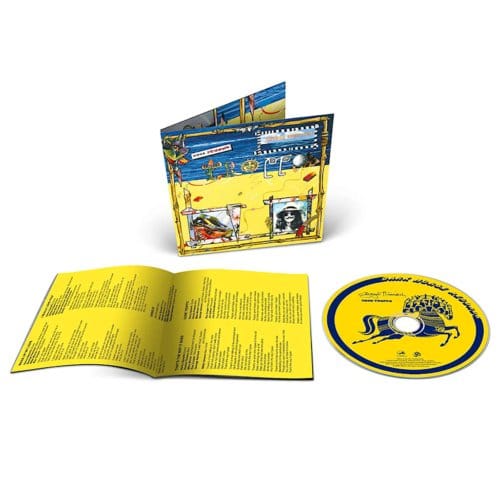George Harrison - Gone Troppo (CD)