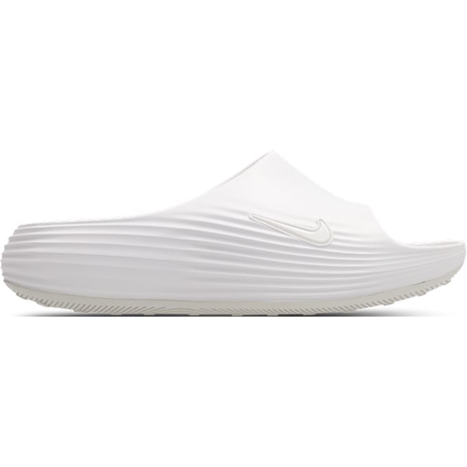 Nike Reactx Rejuven8 Slippers en Sandalen Heren - Wit - Maat 40 - Rubber