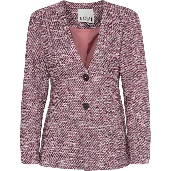 ICHI - IHKATE CHECLÉ BL2 - Dames - Blazers