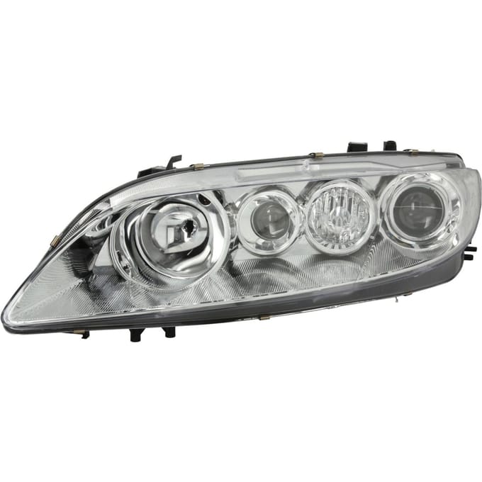 Koplampen TYC 20-0330-15-2, links
