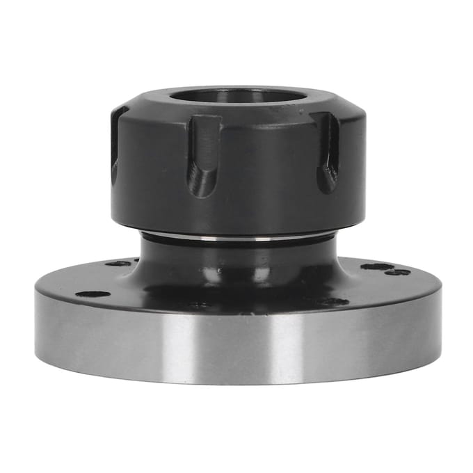 Opspanklauw Vervanging voor CNC Freesmachine Compacte Draaibank ER32 80mm Diameter