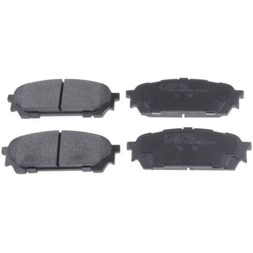 Remblokset FEBI BILSTEIN 170666