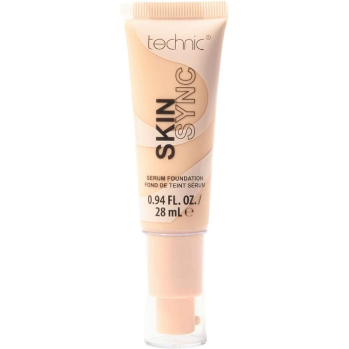 Technic Skin Sync Foundation Ivory 28 ml