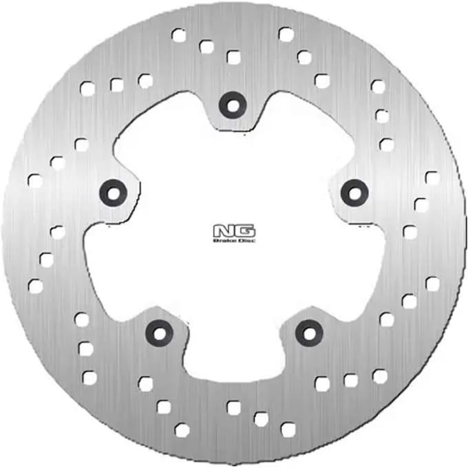 Remschijf voor vaste motorfiets NG Brake Disc DIS609