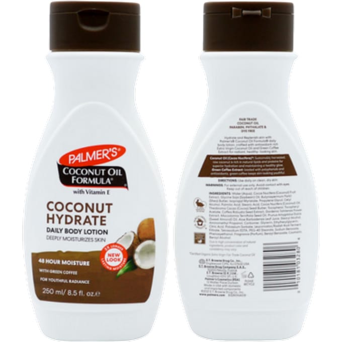 Palmer's Kokosnoot Hydrate Body Lotion - 250ml