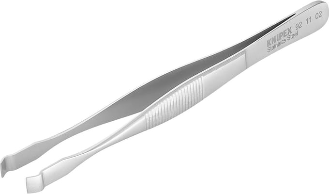 Knipex Positioneerpincet Roestvrij staal - 921102