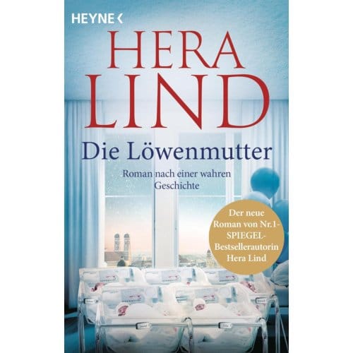 Die Löwenmutter - Hera Lind