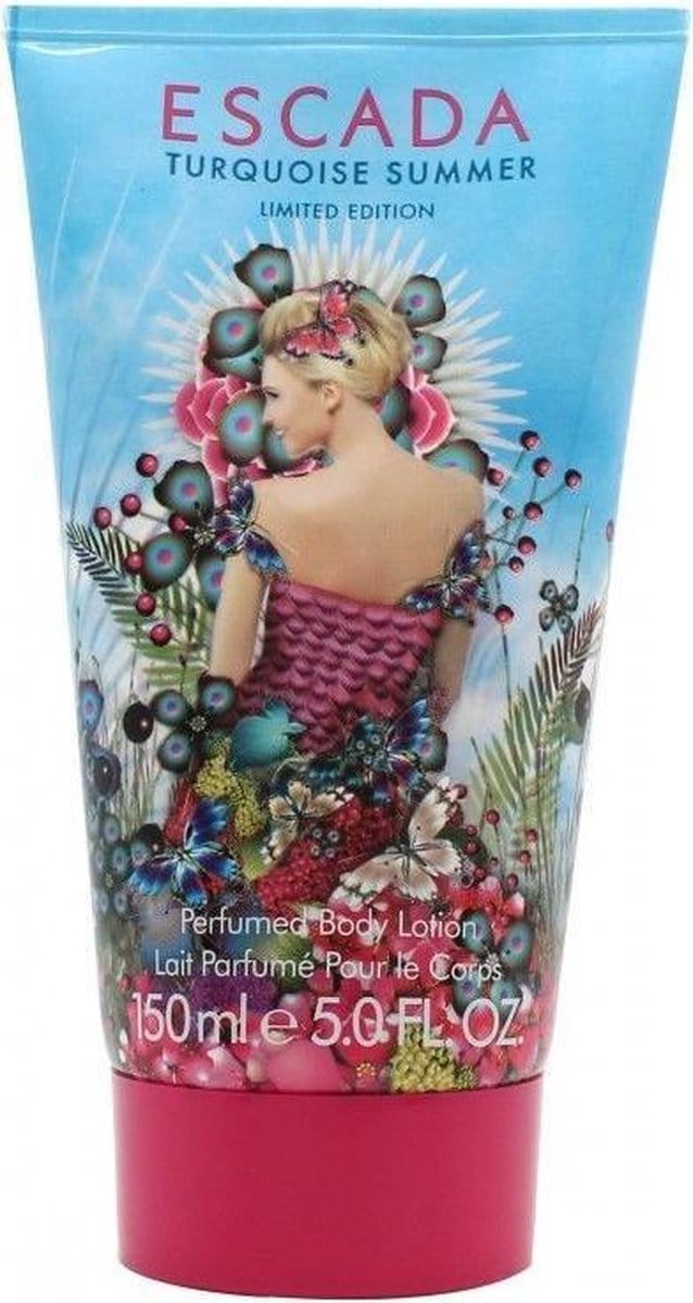Escada - Turquoise Summer BODY LOTION - 150ML