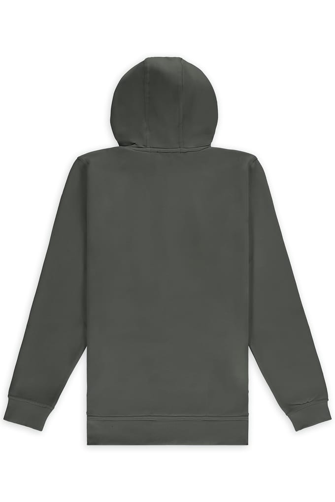 Aspact Denzell Hoodie Grey Größe: S | Kaputzenpullis Outlet | Unisex | Grau